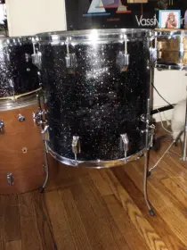 Tax Sale! 1964 Rogers Mardi Gras 3-piece kit