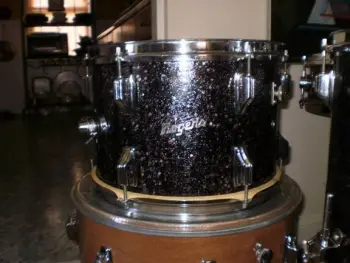 Tax Sale! 1964 Rogers Mardi Gras 3-piece kit