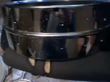 Try to restore this snare cheaply?