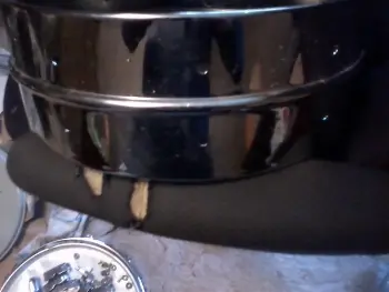 Try to restore this snare cheaply?