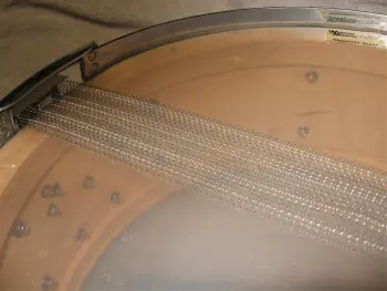 Question on RK Snare