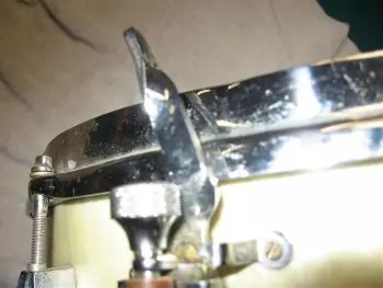 Question on RK Snare