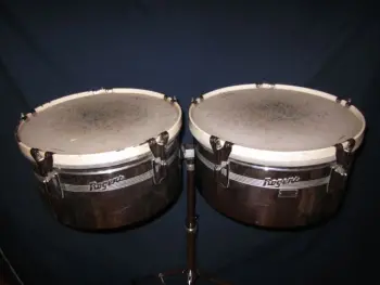 '60's/'70's Rogers Timbales, Humberto Morales Series
