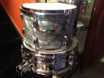 Ludwig Sky Blue Pearl Score!