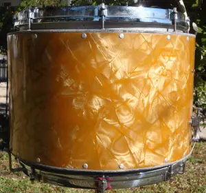 Duplex Spirit Of St Louis 10x14 Marching Snare Drum