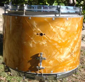 Duplex Spirit Of St Louis 10x14 Marching Snare Drum