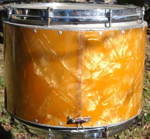 Duplex Spirit Of St Louis 10x14 Marching Snare Drum
