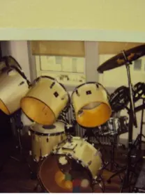 Poll: what do you damp your kick drum with?