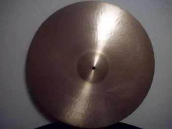 20&quot; Paiste Formula 602 Medium Rides