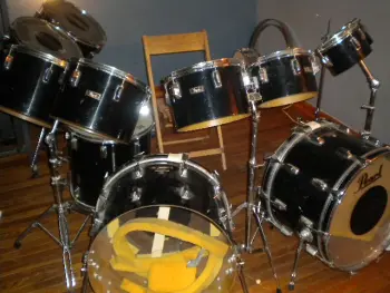 12pc Vintage Pearl  - Gotta Go!