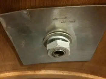 Should I Reinforce the Soft Spot Around the Bass Drum Spur Hole?