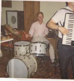 Late 60's Pearl President kit &quot;Pan by Pearl&quot;