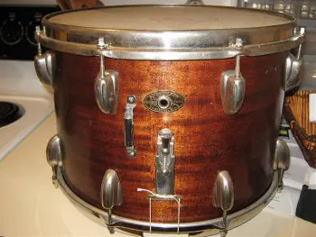 Slingerland Parade snare drum