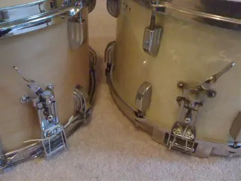 Favorite snare drums: modern and vintage
