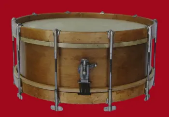 Early 1920s Thumb-Rod Snare