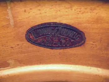 Early 1920s Thumb-Rod Snare