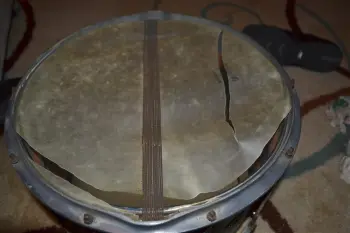 Duplex Marching Snare 10&quot; x 14&quot;