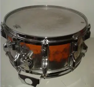 Strange Rogers snare listed in Holland.