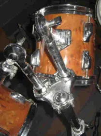 'King Star' drumkit on German ebay