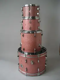 Pearl President - PINK Sparkle Wrap?