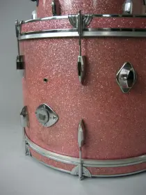 Pearl President - PINK Sparkle Wrap?