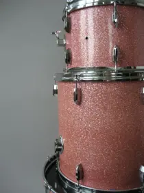 Pearl President - PINK Sparkle Wrap?