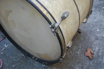 Vintage Gretsch, Ludwig &amp; K Zildjian Constantinople Cymbal plus much more