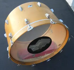Ludwig 3 Ply Power Toms???