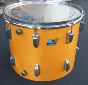Ludwig 3 Ply Power Toms???
