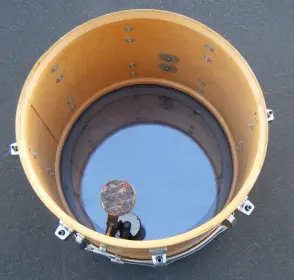 Ludwig 3 Ply Power Toms???