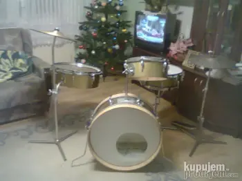 Amati - Czechoslovakian drums