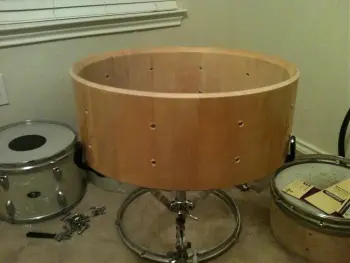 Snare Rims for wooden rims slingy clips for tube lugs.