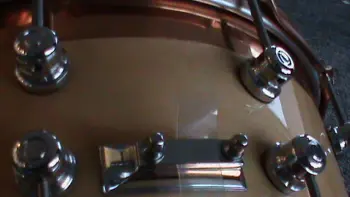 Is this really a Emperador snare drum?