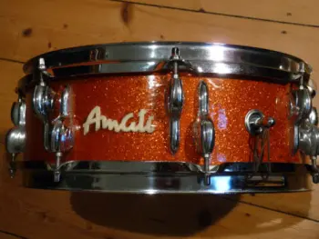 Amati Snare find