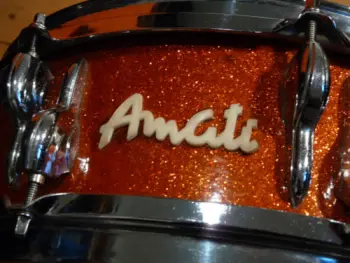 Amati Snare find