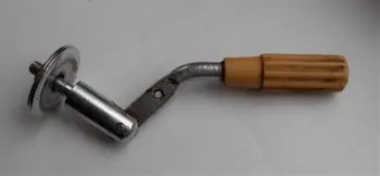 Amati Snare find