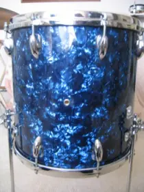 What brand of floor tom do I have here?