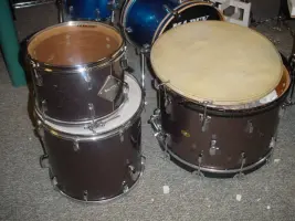 Slingerland/Leedy Smokey Sparkle
