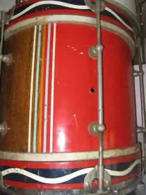 Drouyn drums - history of