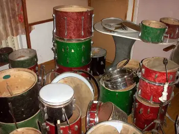 Soviet/Russian drums - Part II