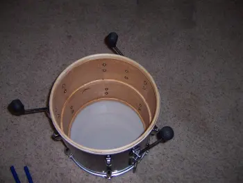 What brand of floor tom do I have here?