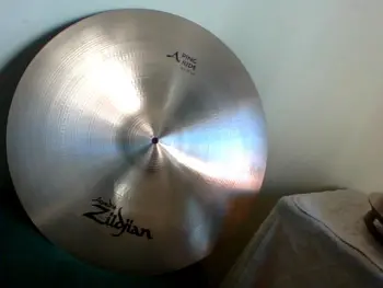 Zildjian 20&quot; Ping Ride  New as a Baby!!
