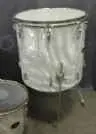 60's Apollo set with matching snare on....