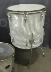 60's Apollo set with matching snare on....
