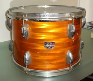 Help with Yamaha Vinatage Drums Parts!
