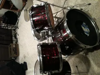 Sonor Drum kit