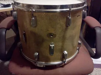 Early 50's Slingerland Super Parade King