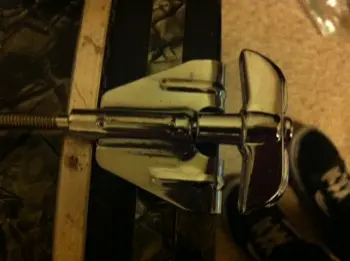(8) 1970's Rogers Bass Drum Ts and Claws