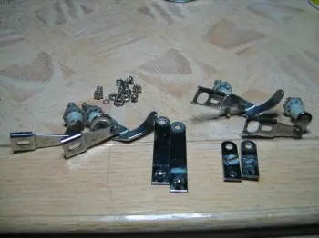 Ludwig S/S Parts