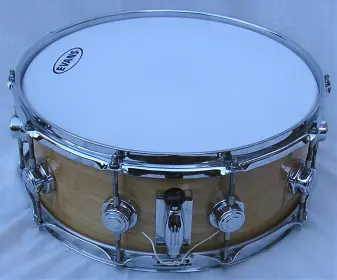 early 80s DW snare... what do you think?